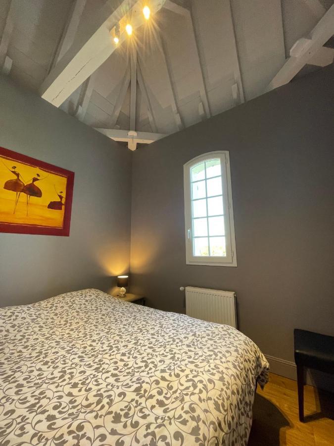 Domaine Des Peyries - Chambres Et Table D'Hotes Saint-Barthelemy-d'Agenais Exterior photo